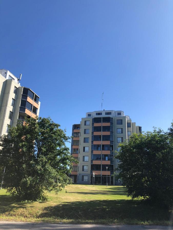 Two Bedroom Apartment Best View To The Sea Glassed Balcony Free Private Parking Kemi Ngoại thất bức ảnh