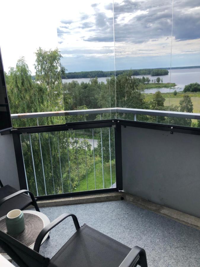 Two Bedroom Apartment Best View To The Sea Glassed Balcony Free Private Parking Kemi Ngoại thất bức ảnh