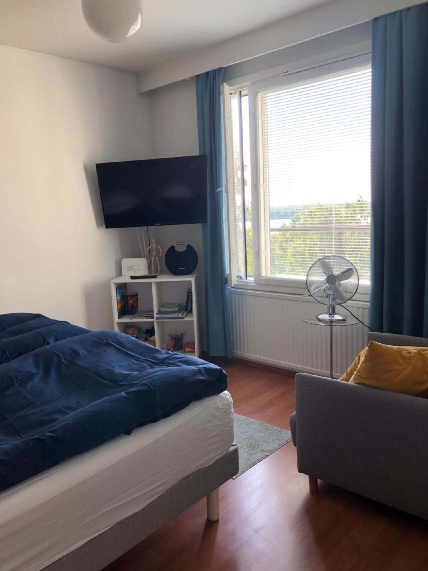 Two Bedroom Apartment Best View To The Sea Glassed Balcony Free Private Parking Kemi Ngoại thất bức ảnh