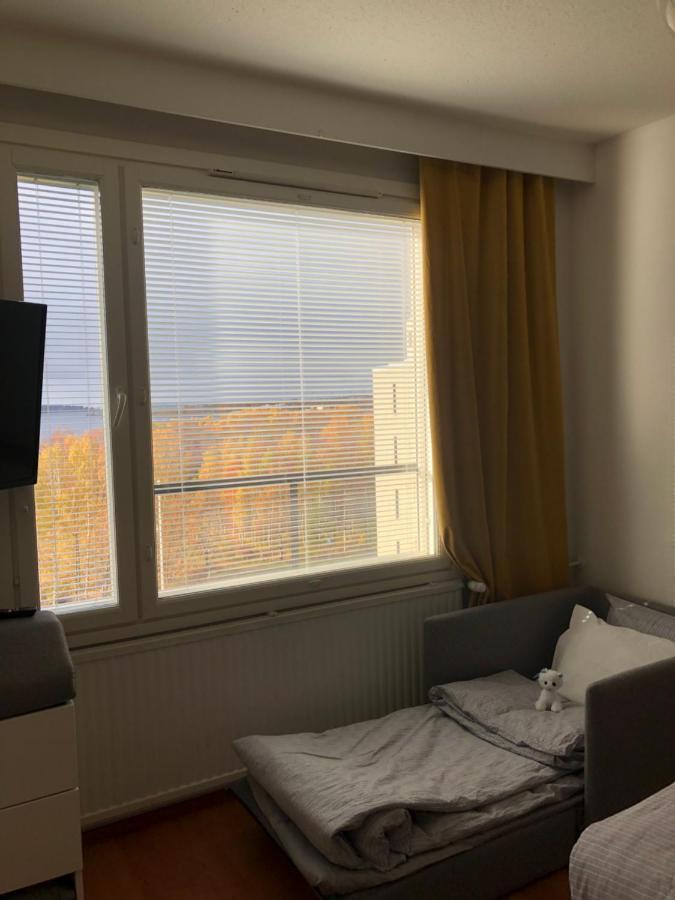 Two Bedroom Apartment Best View To The Sea Glassed Balcony Free Private Parking Kemi Ngoại thất bức ảnh
